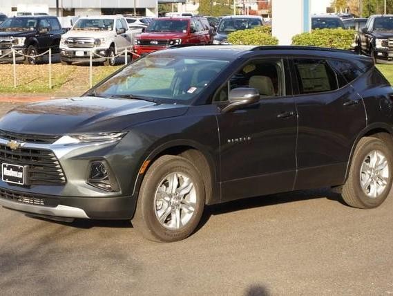 2020 Chevrolet Blazer in Vancouver