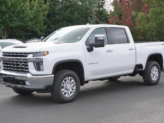 2020 Chevrolet Silverado 2500HD near Portland