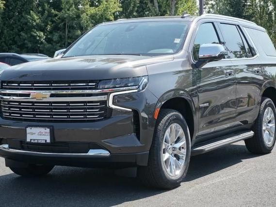 2021 Chevrolet Dealer in Vancouver