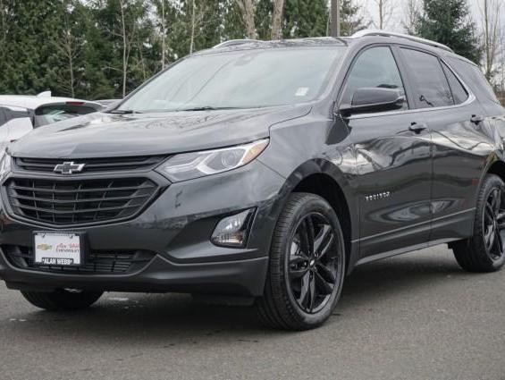 New 2021 Chevrolet SUVs for Sale in Vancouver