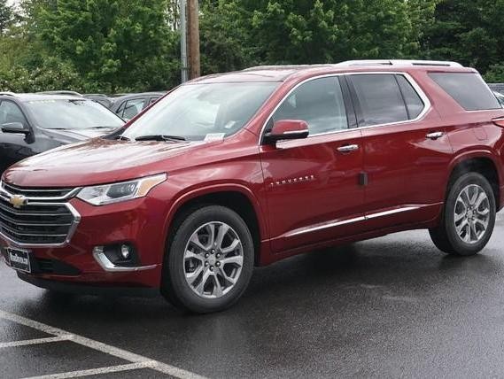 2019 Chevrolet Traverse near Troutdale