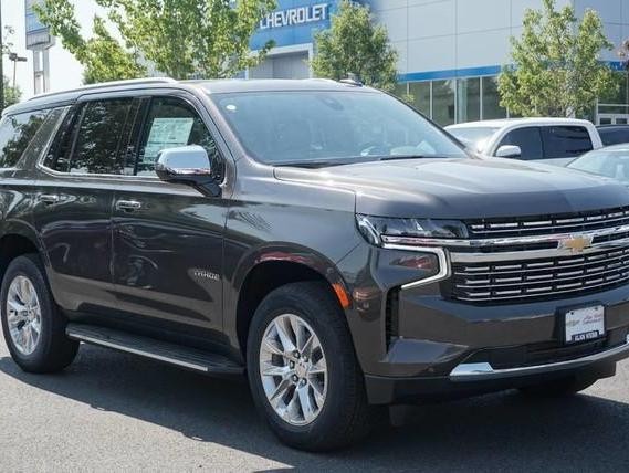 2021 Chevrolet Tahoe in Vancouver