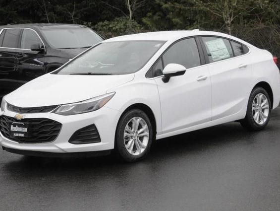 2019 Chevrolet Cruze in Vancouver, WA