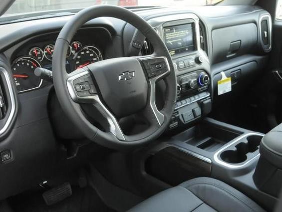 2019 Chevrolet Silverado 1500 near Portland