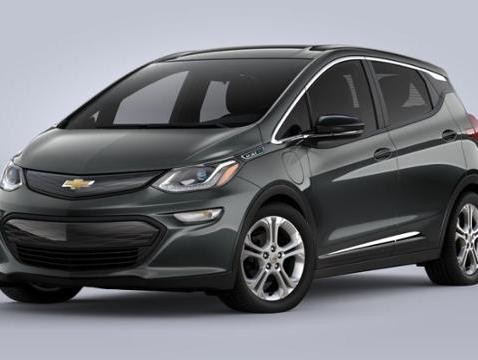 2021 Chevrolet Bolt EV for Sale in Vancouver