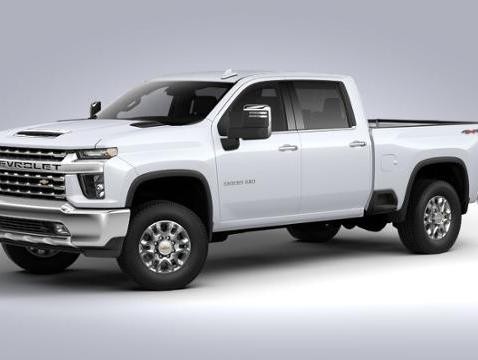 New 2021 Chevrolet Silverado 3500HD in Vancouver, WA