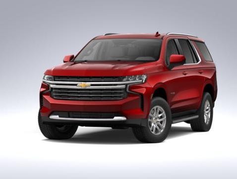 2021 Chevrolet Tahoe near Portland