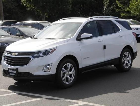 2019 Chevrolet Equinox near Troutdale