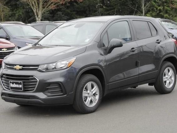 2019 Chevrolet Trax near Troutdale