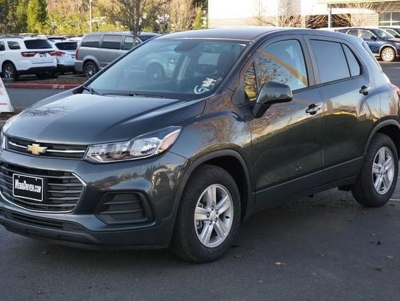 2020 Chevrolet Trax near Portland