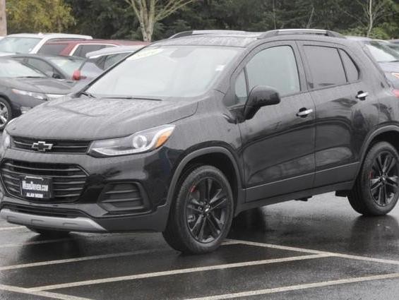 2019 Chevrolet Trax in Vancouver, WA