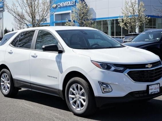 2021 Chevrolet Equinox Trim Levels in Vancouver, WA