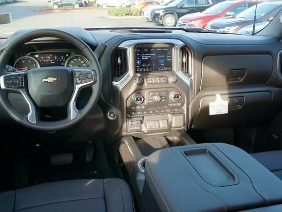 2020 Chevrolet Silverado 2500HD near Troutdale