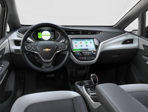 2021 Chevrolet Bolt EV for Sale in Vancouver