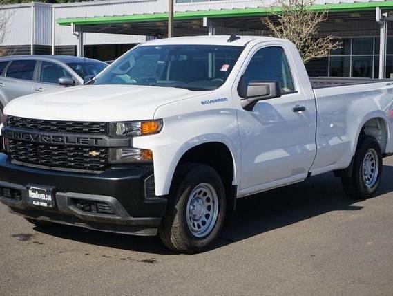 2020 Chevrolet Silverado 1500 in Vancouver, WA