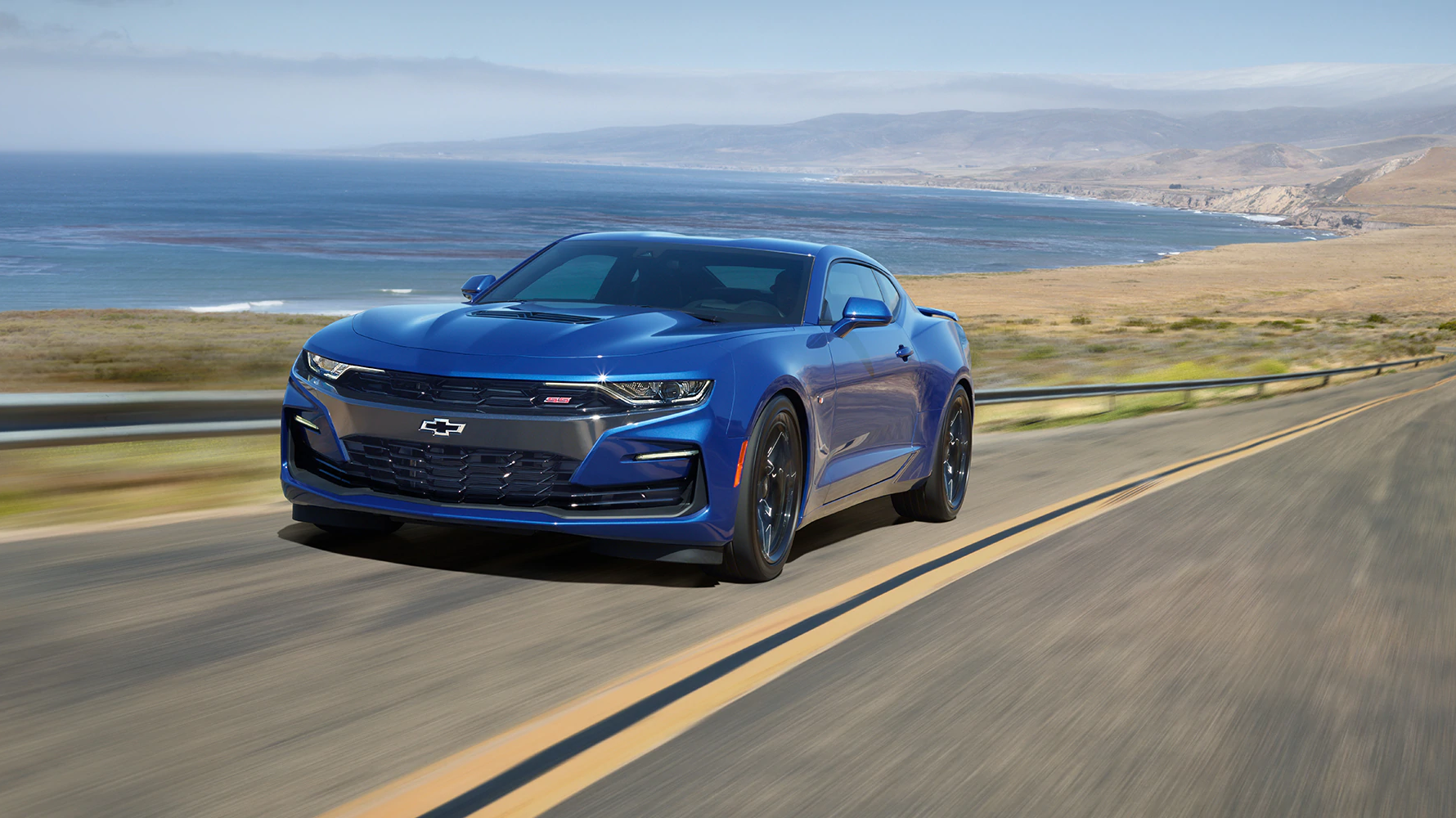 2020 Chevrolet Camaro in Vancouver