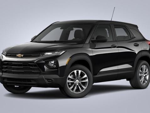 2021 Chevrolet Trailblazer in Vancouver