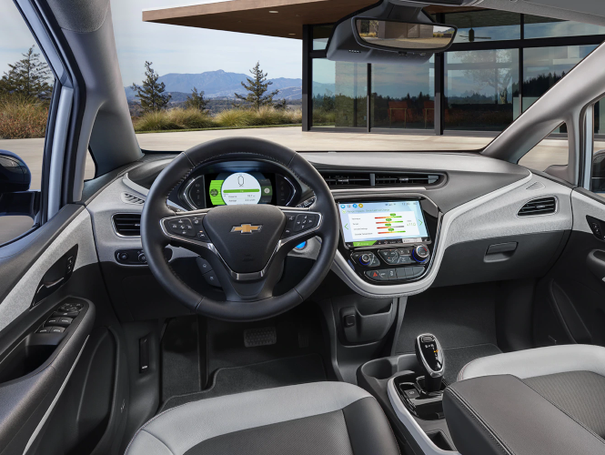 2020 Chevrolet Bolt EV in Vancouver