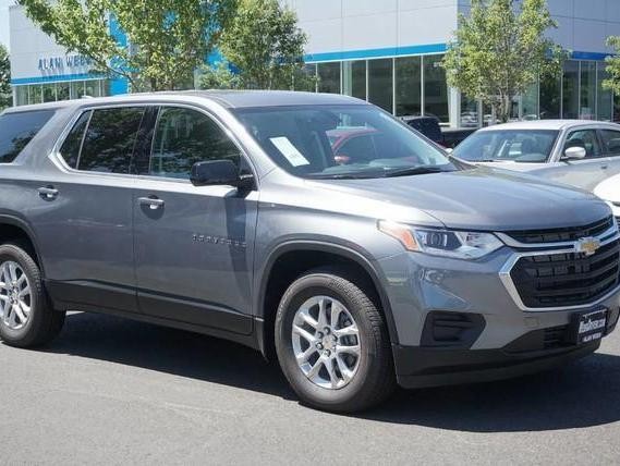 2020 Chevrolet Traverse in Vancouver, WA