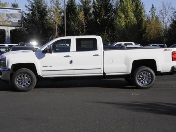 2019 Chevrolet Silverado 3500HD near Troutdale