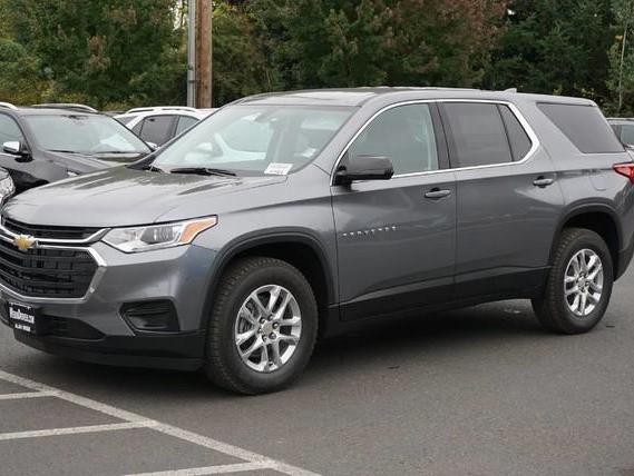 2020 Chevrolet Traverse near Portland