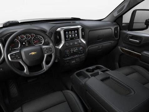 New 2021 Chevrolet Silverado 3500HD in Vancouver, WA