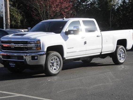 2019 Chevrolet Silverado 3500HD near Portland