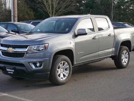 2020 Chevrolet Colorado near Troutdale