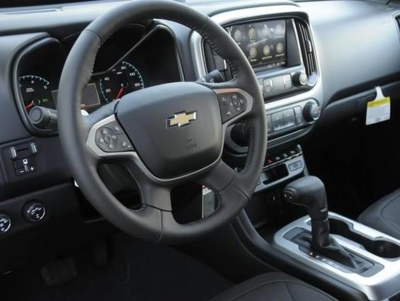 2019 Chevrolet Colorado near Troutdale