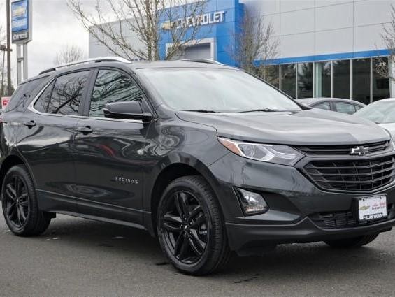 2021 Chevrolet Equinox Trim Levels near Portland, OR