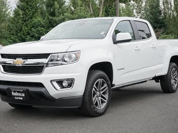 2020 Chevrolet Colorado in Vancouver, WA