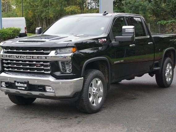 2020 Chevrolet Silverado 3500HD near Portland