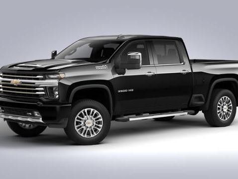 2021 Chevrolet Silverado HD near Portland