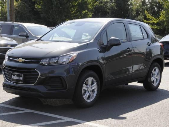 2019 Chevrolet Trax in Vancouver