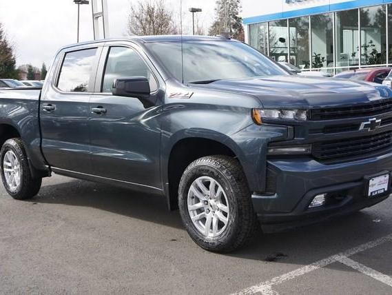 2020 Chevrolet Silverado 1500 near Troutdale