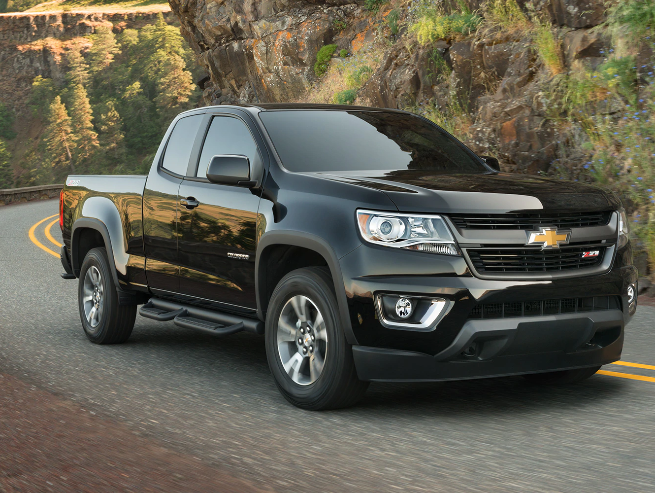 2020 Chevrolet Colorado in Vancouver