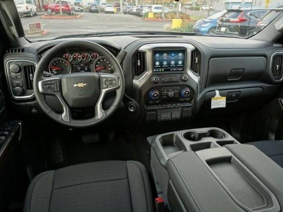 New 2021 Chevrolet Silverado 1500 for Sale in Vancouver