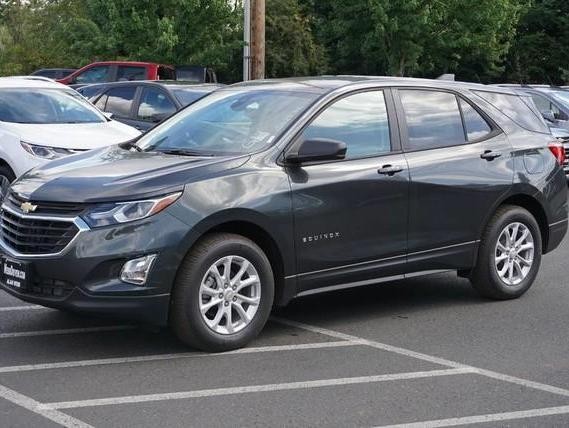 2020 Chevrolet Equinox near Portland 