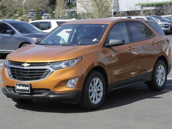 2019 Chevrolet Equinox near Portland