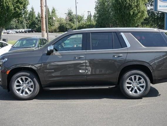 2021 Chevrolet SUVs in Vancouver