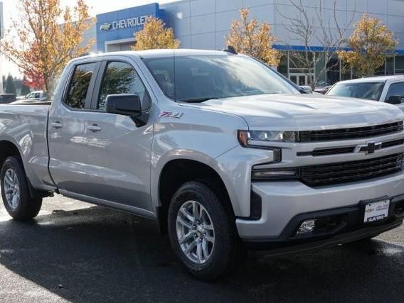 2021 Chevrolet Silverado 1500 Double Cab near Portland