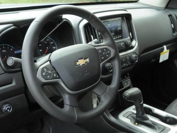 2019 Chevrolet Colorado in Vancouver