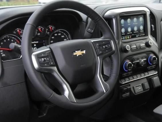 2019 Chevrolet Silverado 1500 in Vancouver, WA