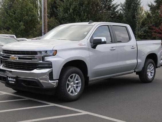 2019 Chevrolet Silverado 1500 in Vancouver, WA