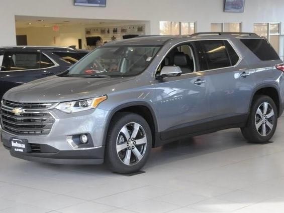 2019 Chevrolet Traverse in Vancouver