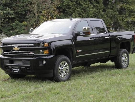 2019 Chevrolet Silverado 3500HD in Vancouver, WA