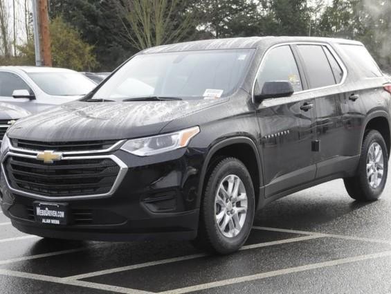 2019 Chevrolet Traverse in Vancouver, WA