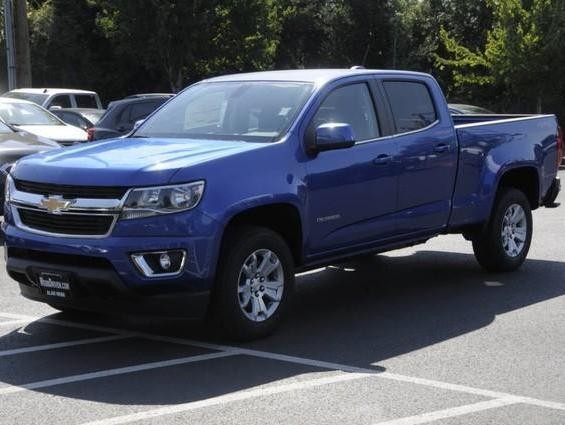 2019 Chevrolet Colorado in Vancouver, WA