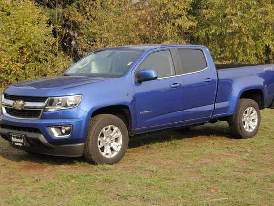 2019 Chevrolet Colorado in Vancouver