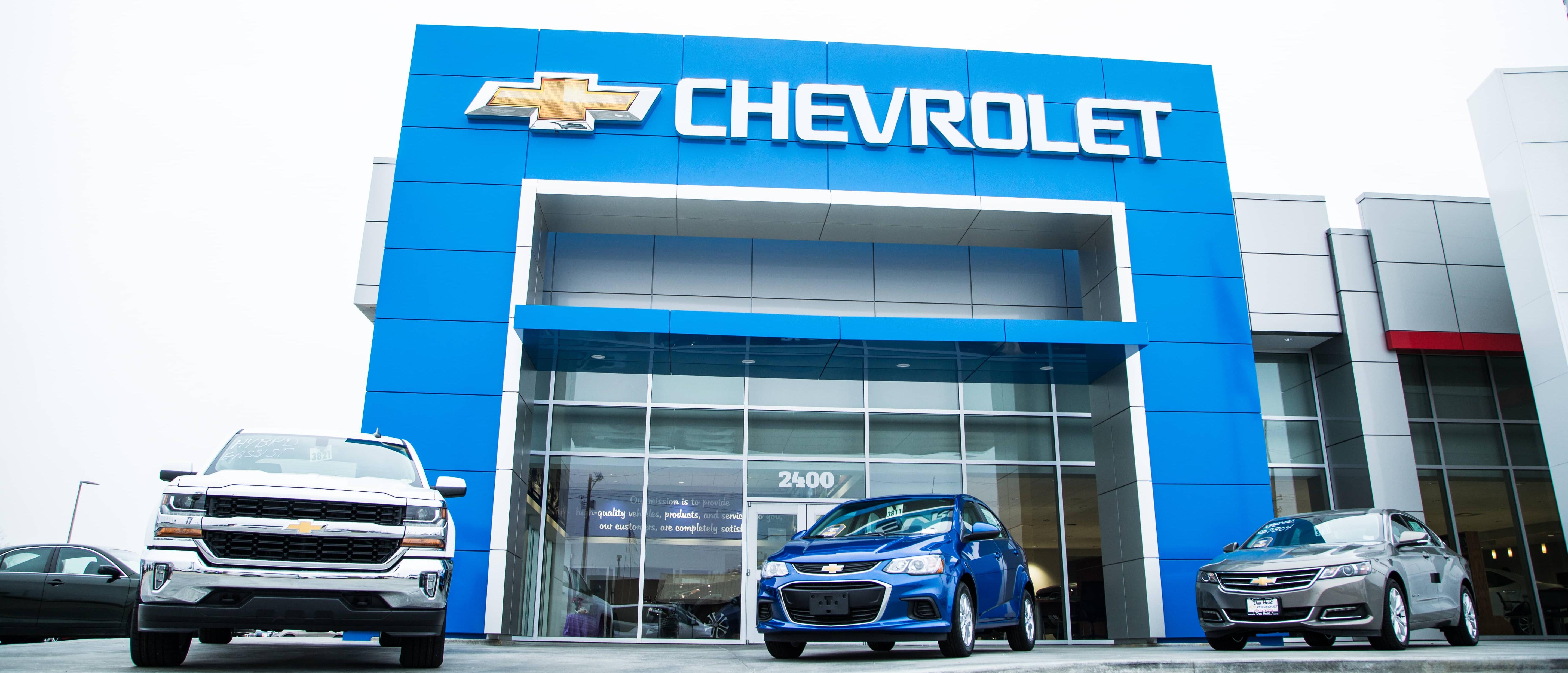 Check Driving Directions Hours Dan Hecht Chevrolet in